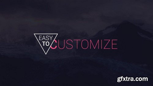 Clean Title Animations - After Effects Template