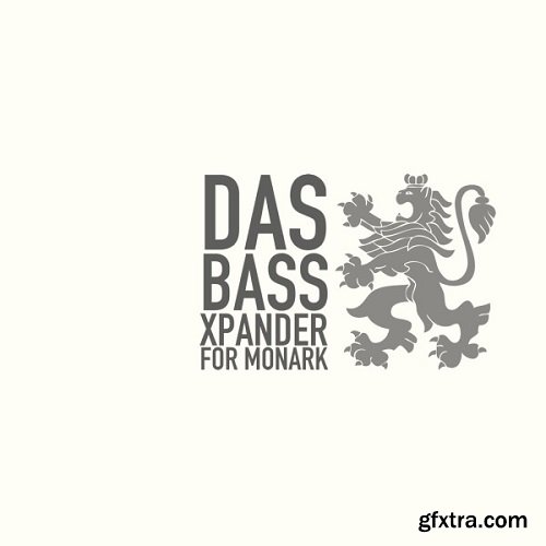 Plughugger Das Bass Xpander DBX for Monark- TZG