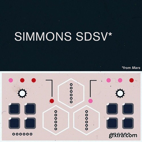 Samples From Mars SDSV From Mars Ableton Live-FANTASTiC