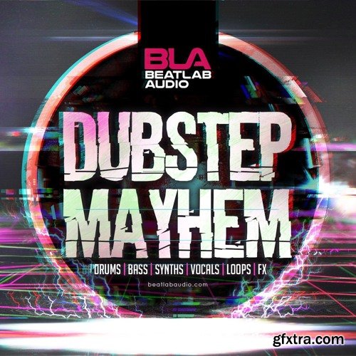 Beatlab Audio Dubstep Mayhem WAV-DISCOVER