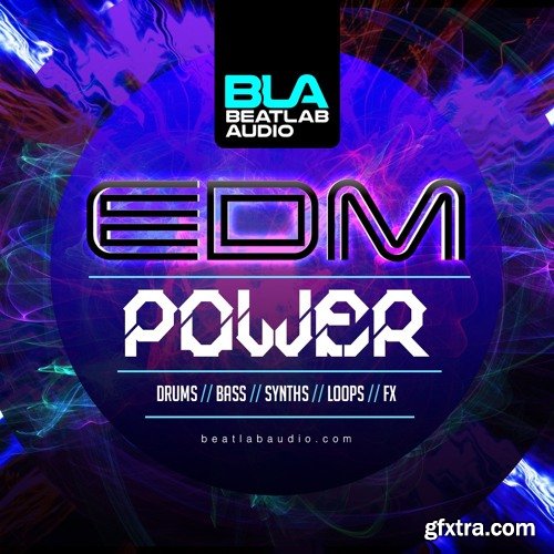 Beatlab Audio EDM Power WAV-DISCOVER