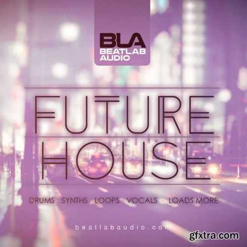 Beatlab Audio Future House WAV MiDi-DISCOVER