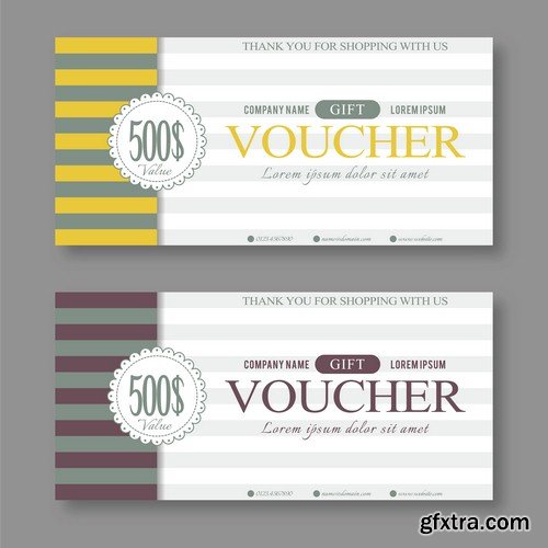 Gift voucher 1 - 8 EPS