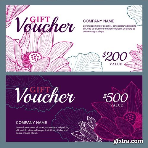 Gift voucher 1 - 8 EPS