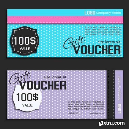 Gift voucher 1 - 8 EPS