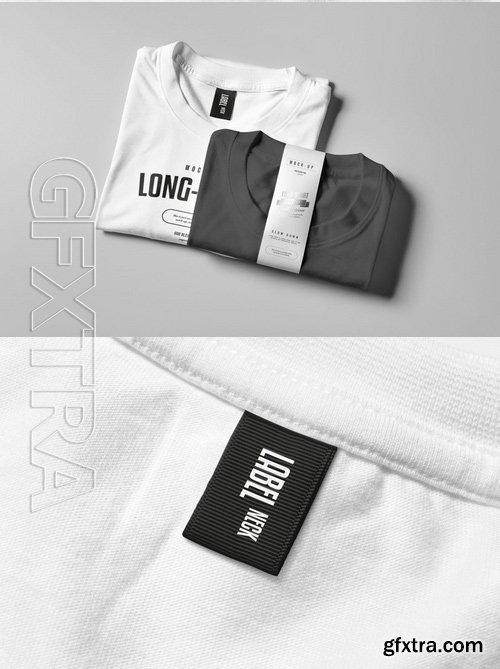 Long Shirt Mock-up