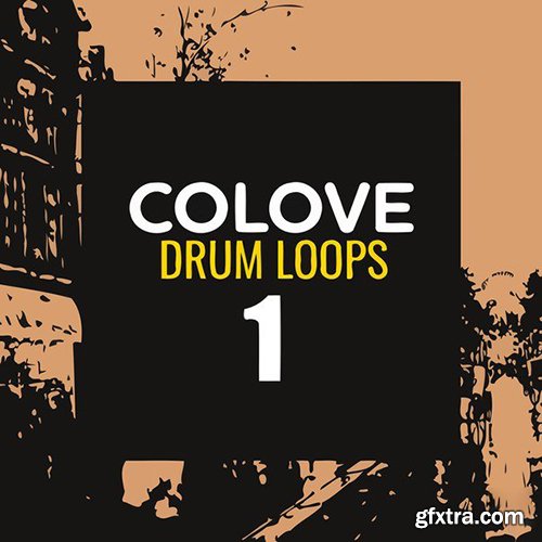 Colove Music Colove Drum Loops Vol 1 ACID WAV