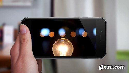 Videohive iPhone 6S App & Gestures Video Kit 3566060