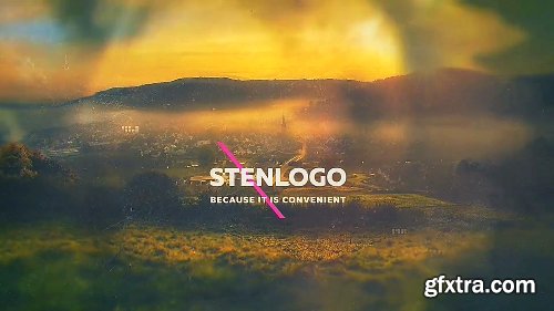 Videohive Ink Parallax Slideshow 17361151