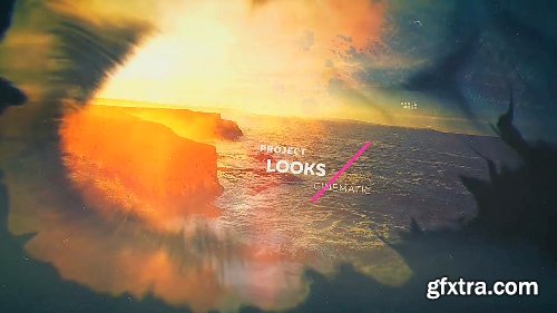 Videohive Ink Parallax Slideshow 17361151