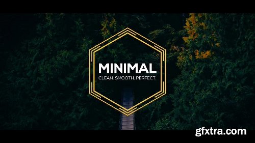 Videohive Minimal Titles & Lower Thirds 17156267