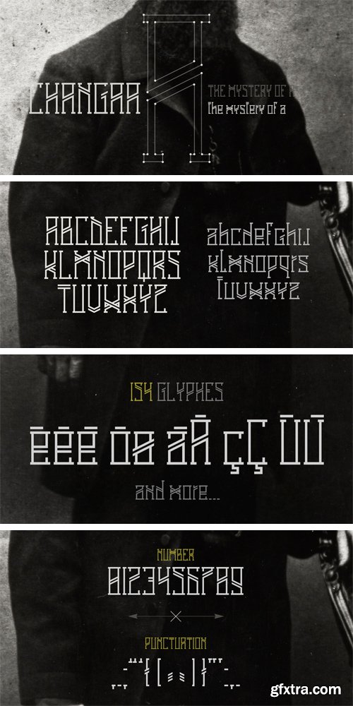 Changaa Font