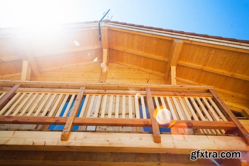 Collection balcony facade of penthouse interior apartment 25 HQ Jpeg