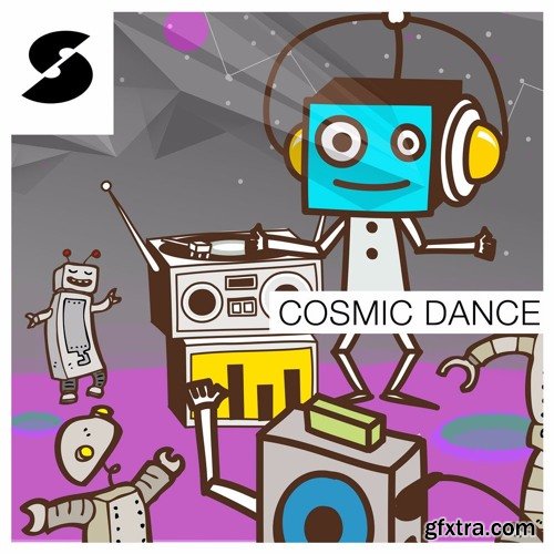 Samplephonics Cosmic Dance MULTiFORMAT-FANTASTiC