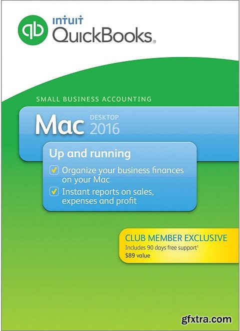 Intuit QuickBooks 2016 17.2.24.624 R25 (macOS)