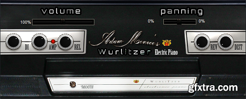 Adam Monroe Music Wurlitzer KONTAKT-0TH3Rside