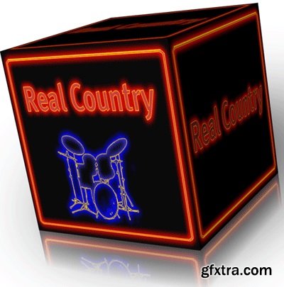 Platinum Samples Real Country MIDI Groove Library-FANTASTiC