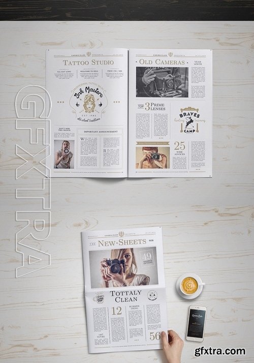 Newspaper Mock-Up v4