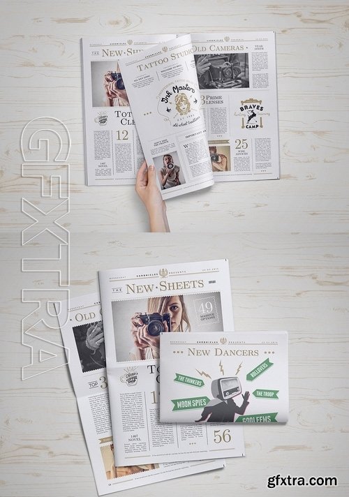 Newspaper Mock-Up v4