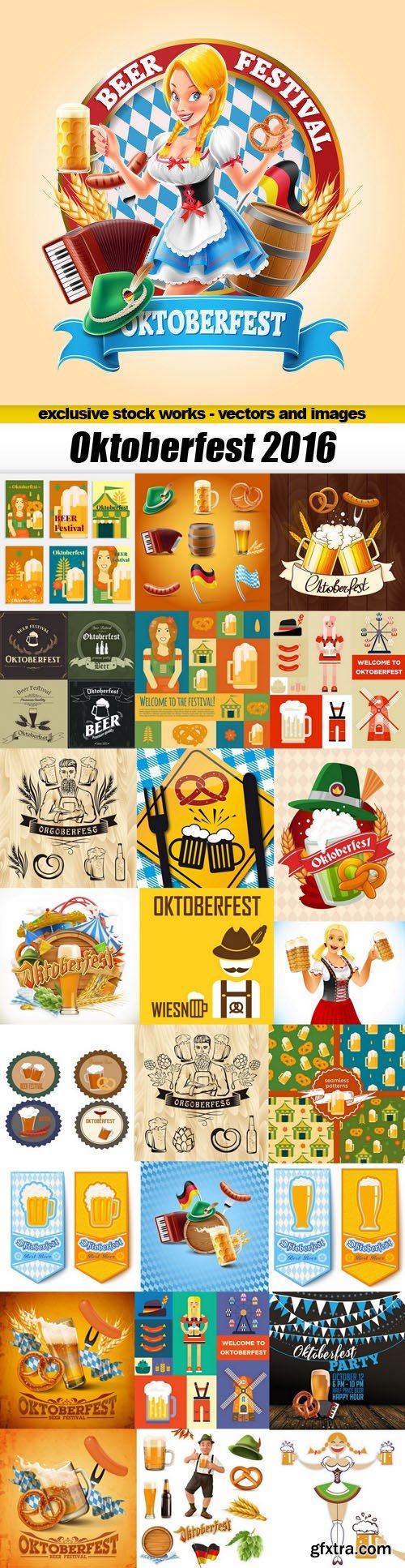 Oktoberfest 2016 - 25xEPS