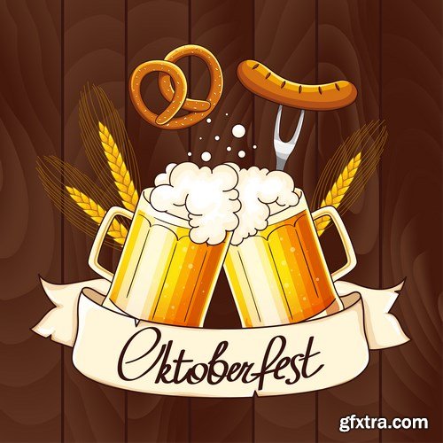 Oktoberfest 2016 - 25xEPS