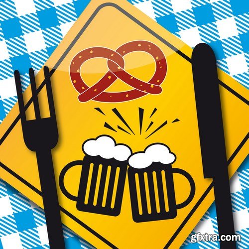 Oktoberfest 2016 - 25xEPS