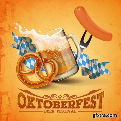 Oktoberfest 2016 - 25xEPS