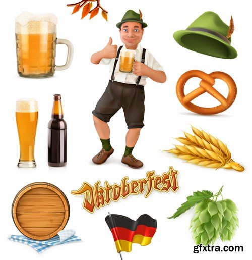 Oktoberfest 2016 - 25xEPS