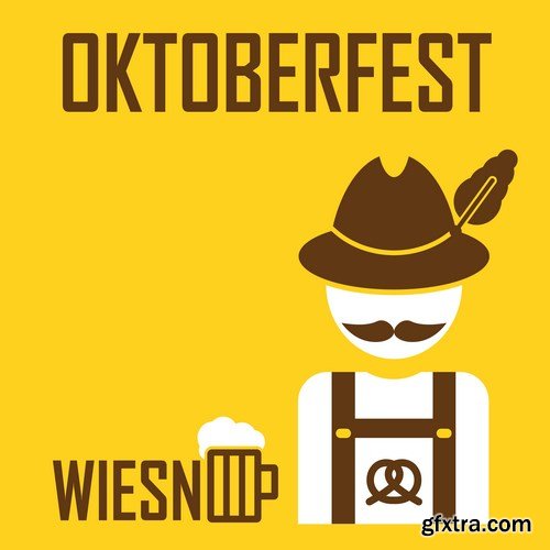 Oktoberfest 2016 - 25xEPS