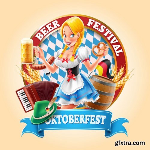 Oktoberfest 2016 - 25xEPS