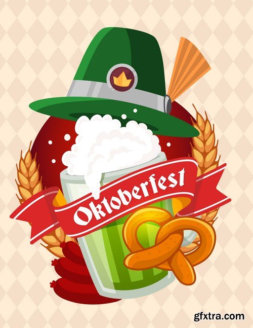 Oktoberfest 2016 - 25xEPS