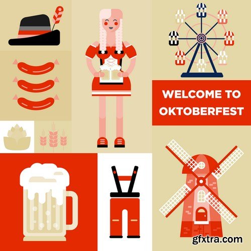 Oktoberfest 2016 - 25xEPS