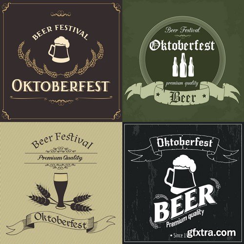 Oktoberfest 2016 - 25xEPS