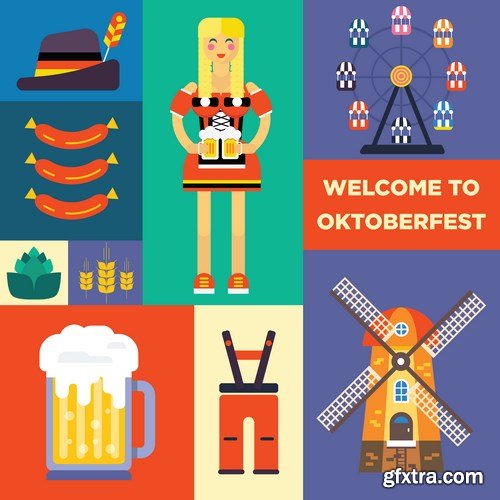 Oktoberfest 2016 - 25xEPS