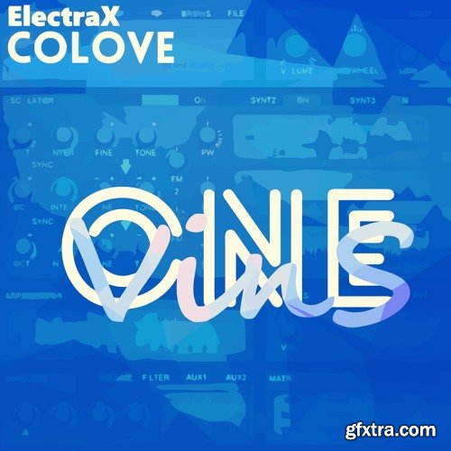 Colove Recordings Colove EDM Vol 1 FOR ELECTRA X