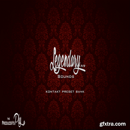 DJ Shawdi P Legendary Kontakt Bank Vol 1 KONTAKT-FANTASTiC