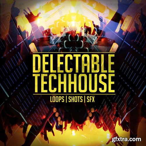 Delectable Records Delectable Tech House MULTiFORMAT-FANTASTiC