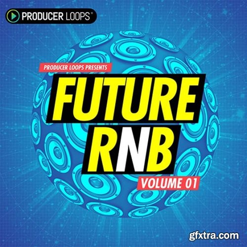 Producer Loops Future RnB Vol 1 ACiD WAV MiDi REX-PiRAT