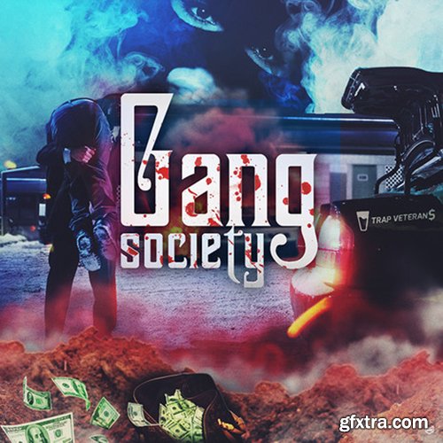 Trap Veterans Gang Society WAV MiDi FLP-PiRAT