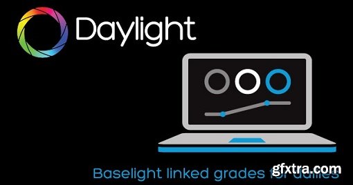 FilmLight Daylight 5.1.11052 macOS