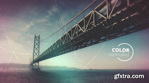 Videohive Concentric Slideshow 13274736