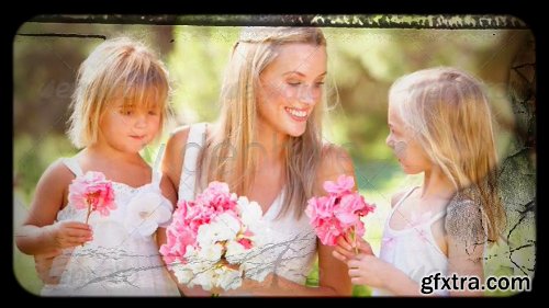 Videohive Wedding Album - Slide Projector 7043247