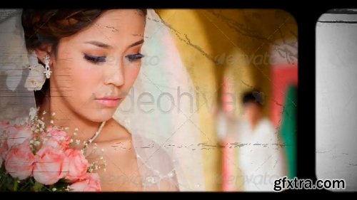 Videohive Wedding Album - Slide Projector 7043247