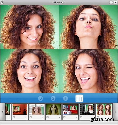 Video Booth Pro 2.7.6.8 Multilingual + Effects