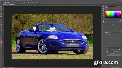 Adobe Photoshop Layers Explained