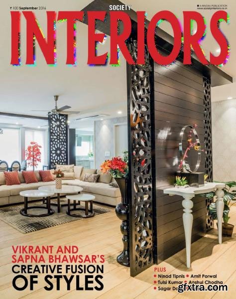 Society Interiors - September 2016