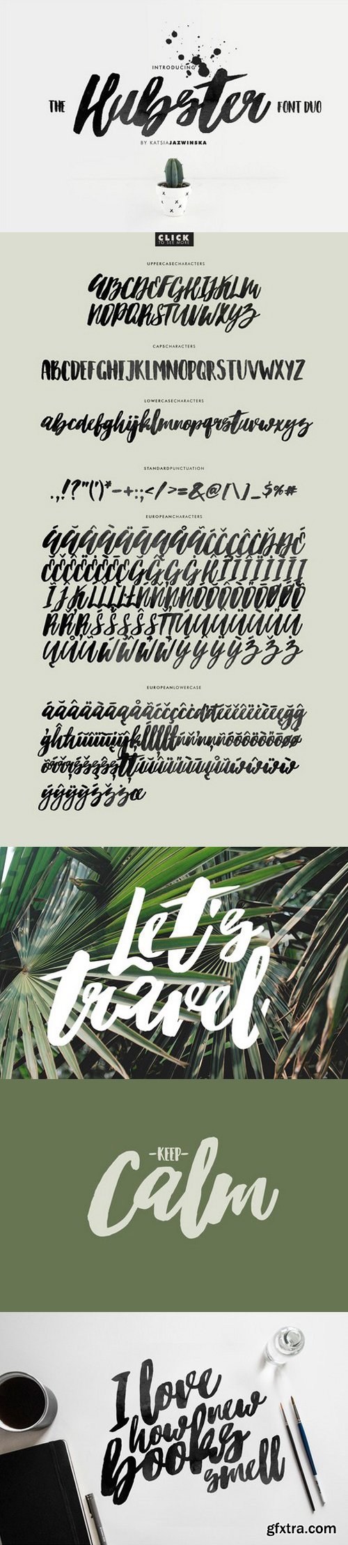 CM - Hubster | Font Duo 882842