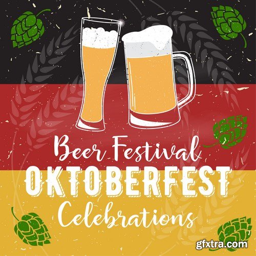 Oktoberfest 2016 part 2 - 25xEPS