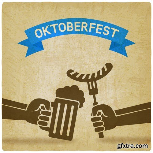 Oktoberfest 2016 part 2 - 25xEPS