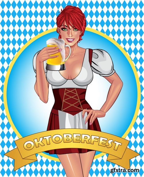 Oktoberfest 2016 part 2 - 25xEPS